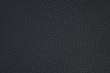 Closeup of Dimgray leather background