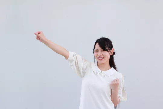 2 Best 手を上げるポーズ Images Stock Photos Vectors Adobe Stock 2 Best 手を上げるポーズ Images Stock Photos Vectors Adobe Stock