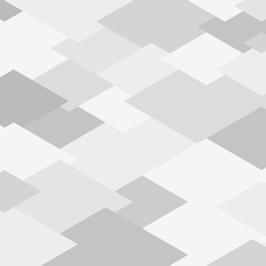 Abstract background in isometric style.