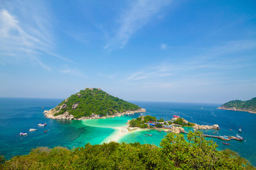 Fototapeta premium Koh Tao island, Thailand