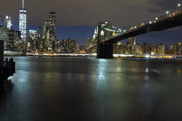Fototapeta premium Brooklyn Bridge