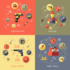 Work Tools Compositions