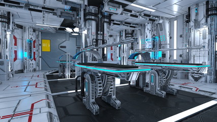 宇宙ステーション