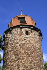Der Klausturm in Bad Hersfeld