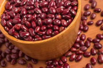 Red Beans into a bowl