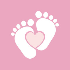 Baby Foot Vector photos, royalty-free images, graphics, vectors