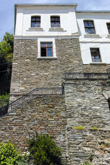 Building in Monastery St. Joachim of Osogovo, Kriva Palanka region, Republic of Macedonia