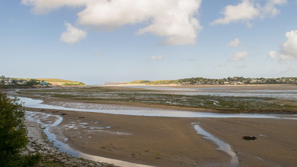 Foce del Fiume Camel