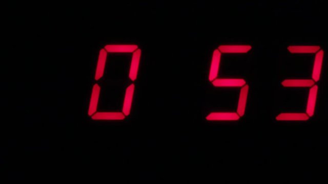 Ventiquattro ore in trenta secondi