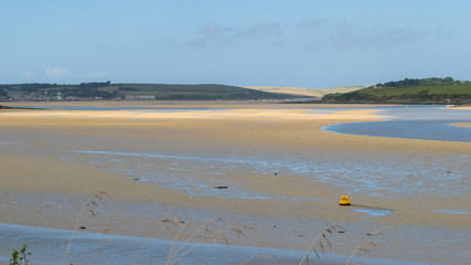 Foce del Fiume Camel