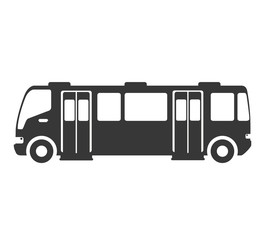 bus transport vehicle