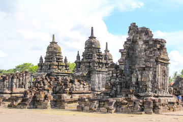 Candi Sewu, Indonesia