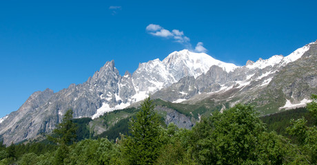 Val Ferret - Valle d'Aosta