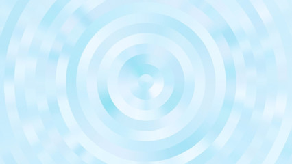 abstract white blue circle metal texture background