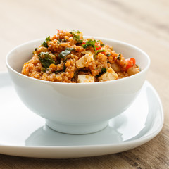 Quinoa Taboulé