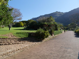 Kirstenbosch National Botanical Garden