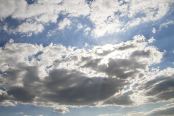 texture background cloudy sky