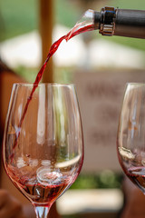 Objects: Pouring Wine