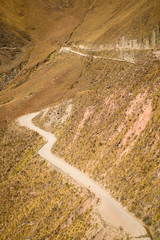 Andean road