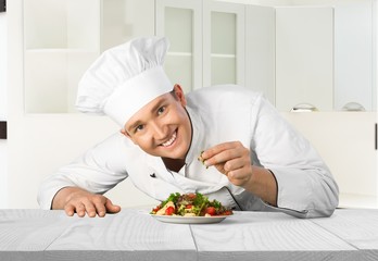 Chef.