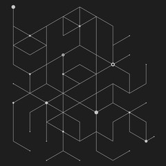 Geometric lines