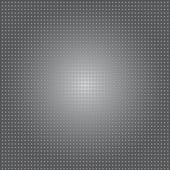 Vector seamless dotted pattern.Modern stylish texture.