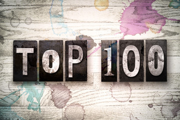 Top 100 Concept Metal Letterpress Type