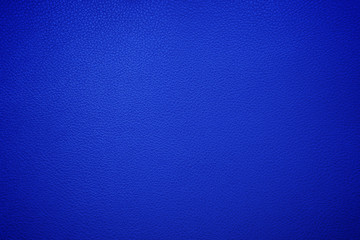 Blue leather texture