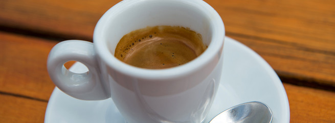 Espresso coffee