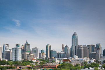 Obraz premium Bangkok city , Thailand