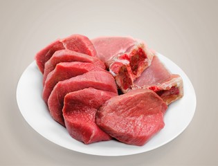 Meat.