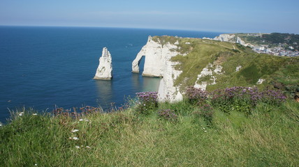 Etretat. 