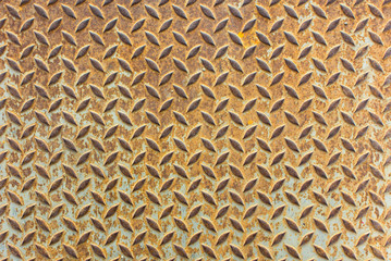 steel Patterned metal texture and background. - 119496099