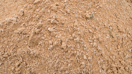 Abstract of sand texture background