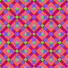 Ornament Muster Hintergrund Mosaik Stoffmuster Tapetenmuster Kachel Tilde Gestaltung Homepagehintergrund 70er Jahre Druck Papiermuster Internetseitenmuster