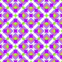 Ornament Muster Hintergrund Mosaik Stoffmuster Tapetenmuster Kachel Tilde Gestaltung Homepagehintergrund 70er Jahre Druck Papiermuster Internetseitenmuster knallig Kreise Kullern © Jyll