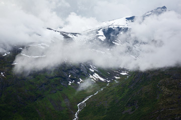 Norway landscape