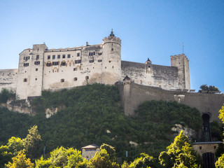 Hohensalzburg