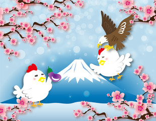 一富士二鷹三なすび