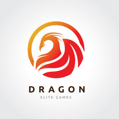 Dragon logo