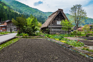 Shirakawa-go