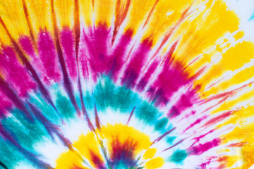 tie dye pattern abstract background.