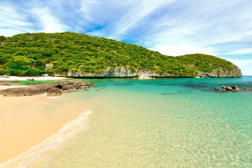  Paradise island. Koh Samui, Thailand
