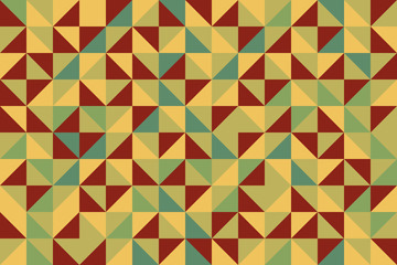 Quilt Seamless Pattern