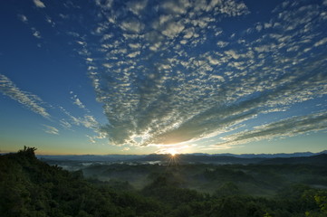 Fototapeta premium Taiwan Landscape