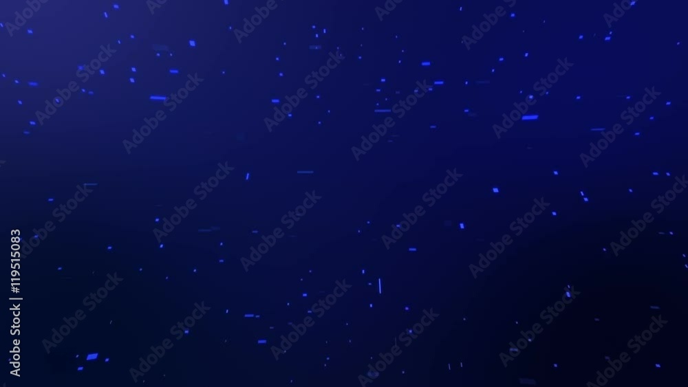Poster technology background design,loop background