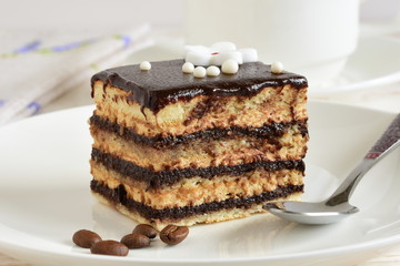chocolate cake