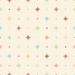 Color seamless textured diamond pattern.
