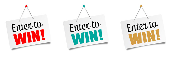 Enter to win