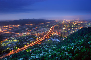 Taiwan Landscape